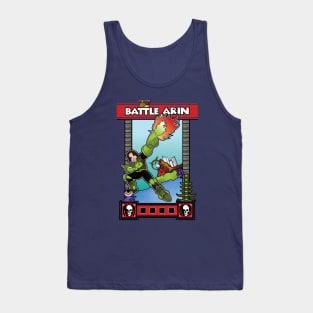 Battle Arin Tank Top